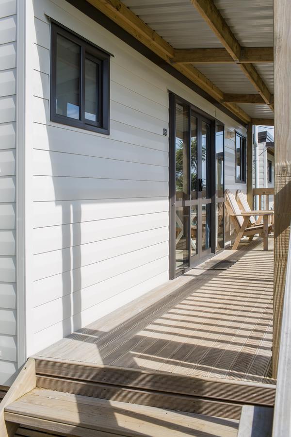 Oakura Beach Holiday Park Exterior photo